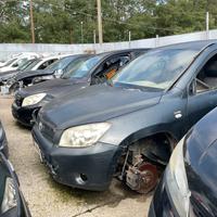 Muso Toyota Rav 4 2005