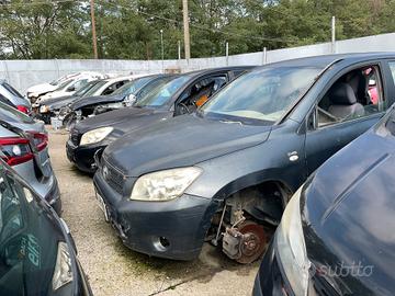 Muso Toyota Rav 4 2005