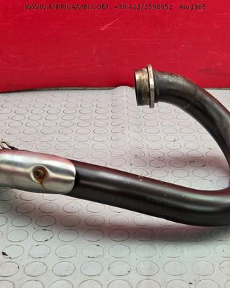 COLLETTORE SCARICO GAS GAS SM FSE 400 2002 2003