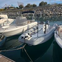 Gommone lomac 600 big game