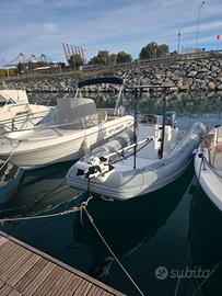 Gommone lomac 600 big game