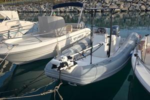 Gommone lomac 600 big game