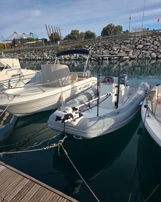 Gommone lomac 600 big game