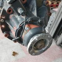 Gruppo conico differenziale Rockwell 130e