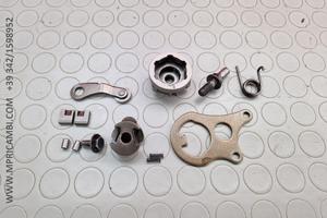 MECCANISMO DESMO HONDA CR 85 2006 2005 CR 80 2004