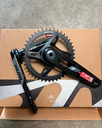 Guarnitura Sram Rival XPLR