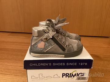 Primigi Scarpe primi passi n. 22 bimba Tutto per i bambini In vendita a Trieste