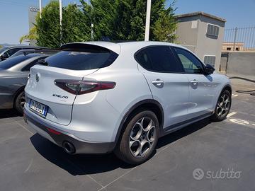 Vendita Alfa Romeo Stelvio 02/2023