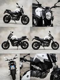 Yamaha MT-03 del 2006 Neopatentato