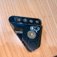 prolunga per ammortizzatore posteriore