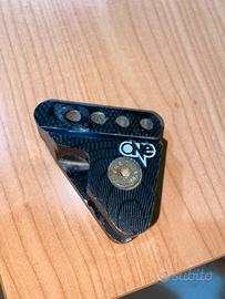 prolunga per ammortizzatore posteriore