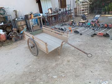 Vecchio Carretto