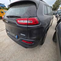 JEEP CHEROKEE KL 2018 2.2