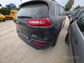 JEEP CHEROKEE KL 2018 2.2
