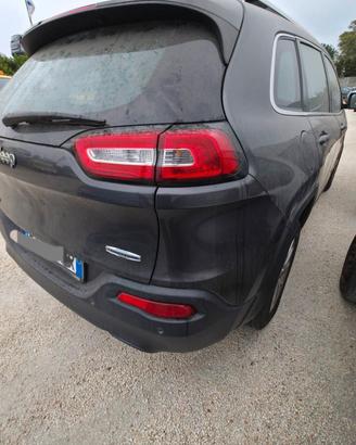 JEEP CHEROKEE KL 2018 2.2