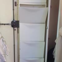 4 Scarpiera IKEA TRONES