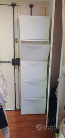 4 Scarpiera IKEA TRONES