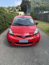 Toyota Aygo 1.0 Benzina 2010 - 140.000km