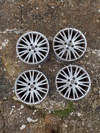 Cerchi lega 16" 4x98 x Fiat o Lancia