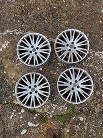 Cerchi lega 16" 4x98 x Fiat o Lancia