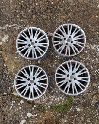 Cerchi lega 16" 4x98 x Fiat o Lancia