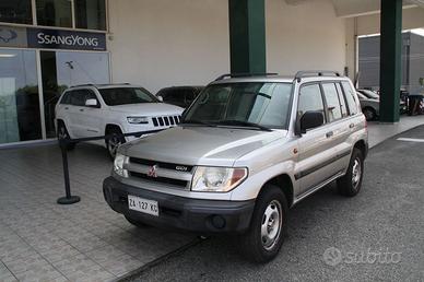 Mitsubishi Pajero Pinin 2.0 16V GDI 5 porte Ego