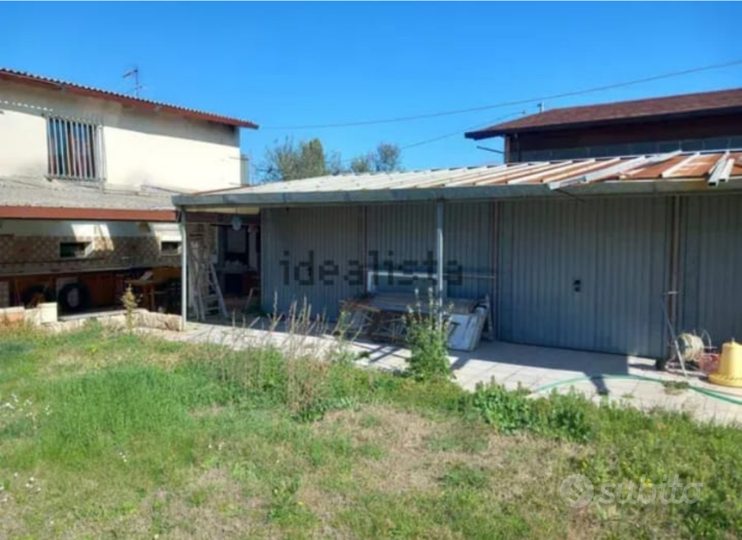 Ari Chieti Casa singola con terreni