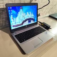 HP ProBook 650 Intel i7 QuadCore 8GB Ram HD 500GB