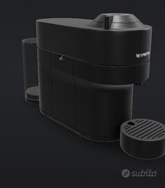 nespresso modello vertuo