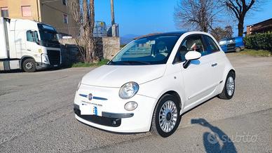 Fiat 500 1.2 Sport Tetto Apribile NEOPATENTATI - 2