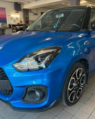 Suzuki Swift Sport 1.4 Hybrid Sport 2wd