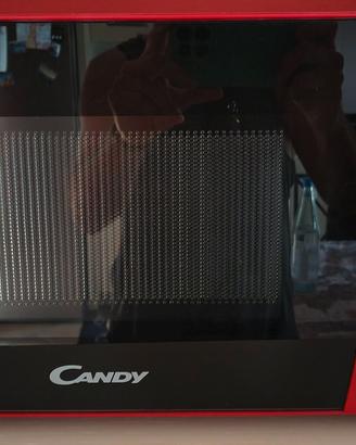Forno Microonde Grill Candy CMXG20DR Rosso 20L