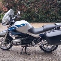 BMW R 1150 R "DARK FERRO"
