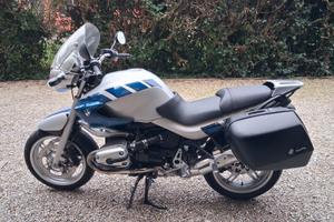 BMW R 1150 R "DARK FERRO"