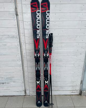 Sci salomon xdrive 8.0 170cm