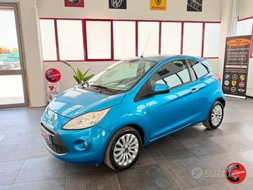 Ford Ka Ka+ 1.2 8V 69CV Titanium