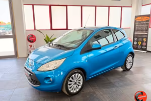 Ford Ka Ka+ 1.2 8V 69CV Titanium