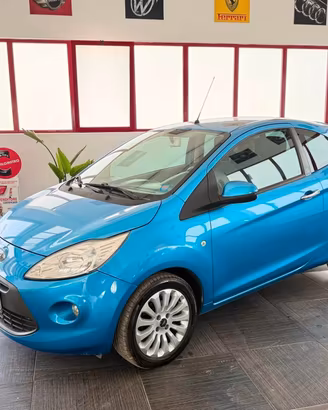 Ford Ka Ka+ 1.2 8V 69CV Titanium