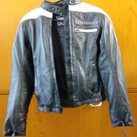 giubbotto da moto donna