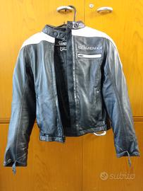 giubbotto da moto donna