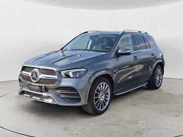 Mercedes-Benz GLE 300 d mhev Premium 4matic auto
