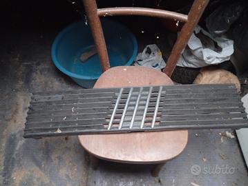 mascherina Fiat Panda prima serie 750