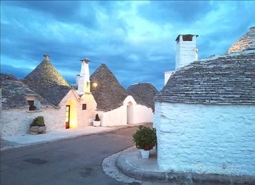 Trulli resort dimore storiche