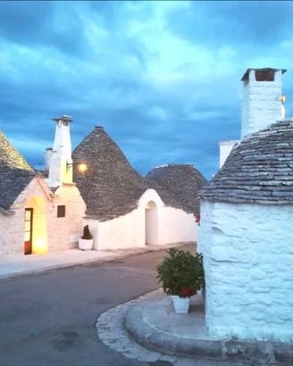 Trulli resort dimore storiche