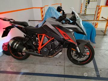 KTM 1290 GT