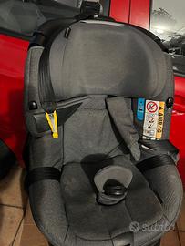 Seggiolino Bebe’ Comfort Axissfix Isofix 0-4anni