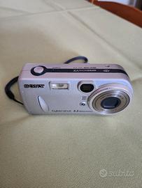 sony cyber shot dsc p72