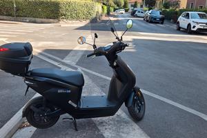 Honda Em1 elettrico settembre 2025 2800 km