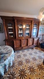 Credenza dell'anno 1970