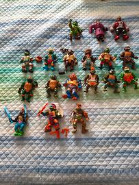 lotto action figure ninja turtles